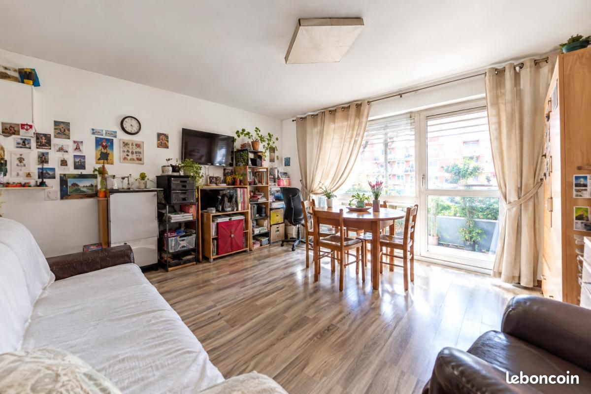 Appartement 1 pièce 27 m² · à Montigny-lès-Metz · 27 m² · 72 000 €