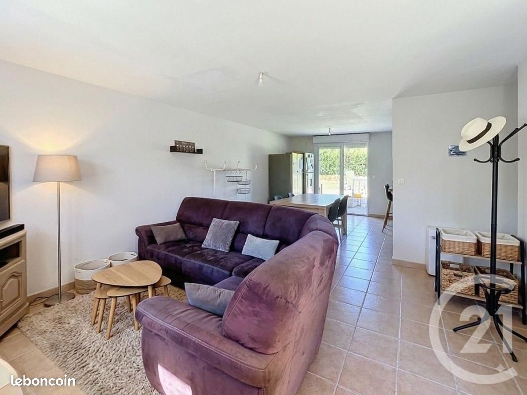 Maison 4 pièces 78 m² · à Saint-Georges-du-Vièvre · 78 m² · 870 €/mois