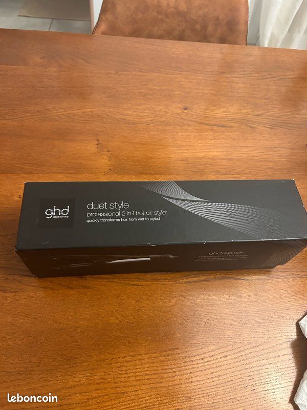 Lisseur GHD duet style (image 7)