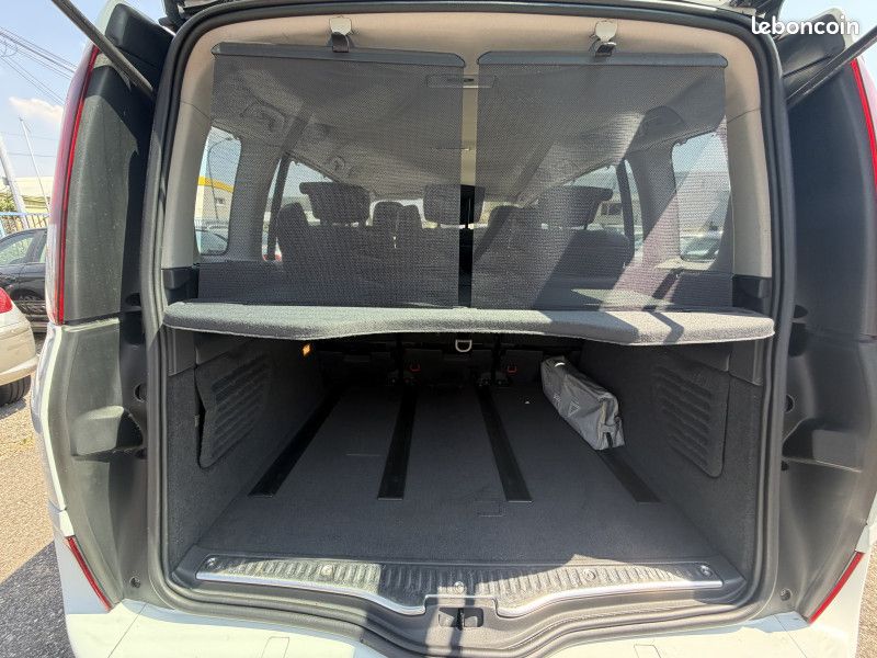 Renault ESPACE IV 2.0T 170CH ALYUM PLUS EVOLUTION BVA (image 19)