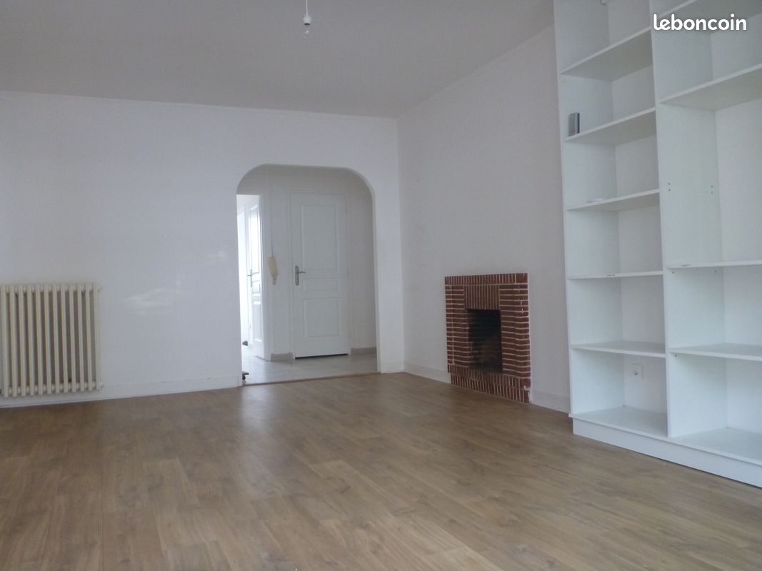 Appartement 3 pièces 66 m² · à Saint-Nazaire · 66 m² · 735 €/mois