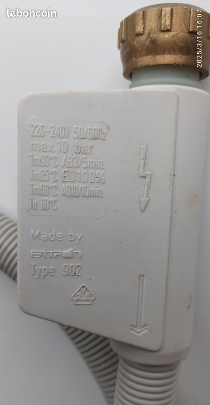 Aquastop lave vaisselle (image 3)
