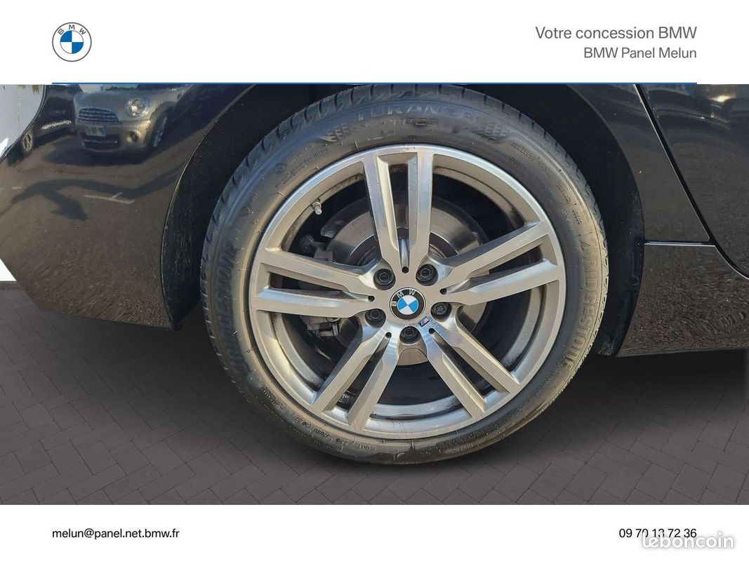 Bmw Série 2 ActiveTourer 225xeA 220ch M Sport (image 9)