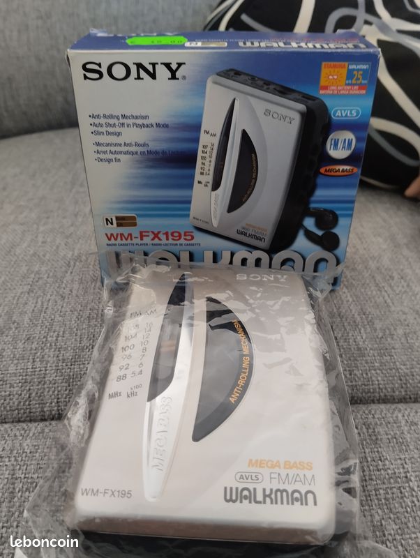 Walkman : Nouvelle tentative pour ressusciter le baladeur, cette fois c'est la bonne