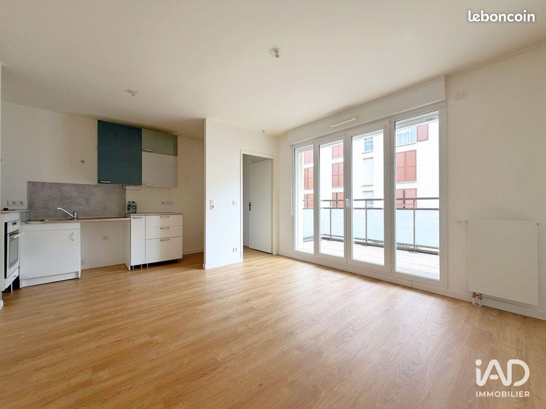 Appartement 2 pièces 44 m² · à Chatou · 44 m² · 1 001 €/mois