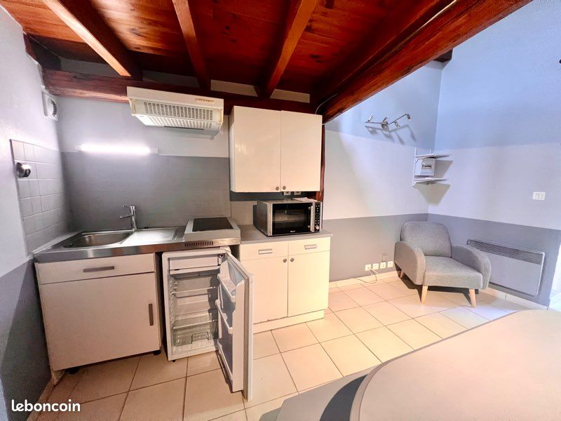Appartement 1 pièce 23 m² · à Anduze · 23 m² · 430 €/mois