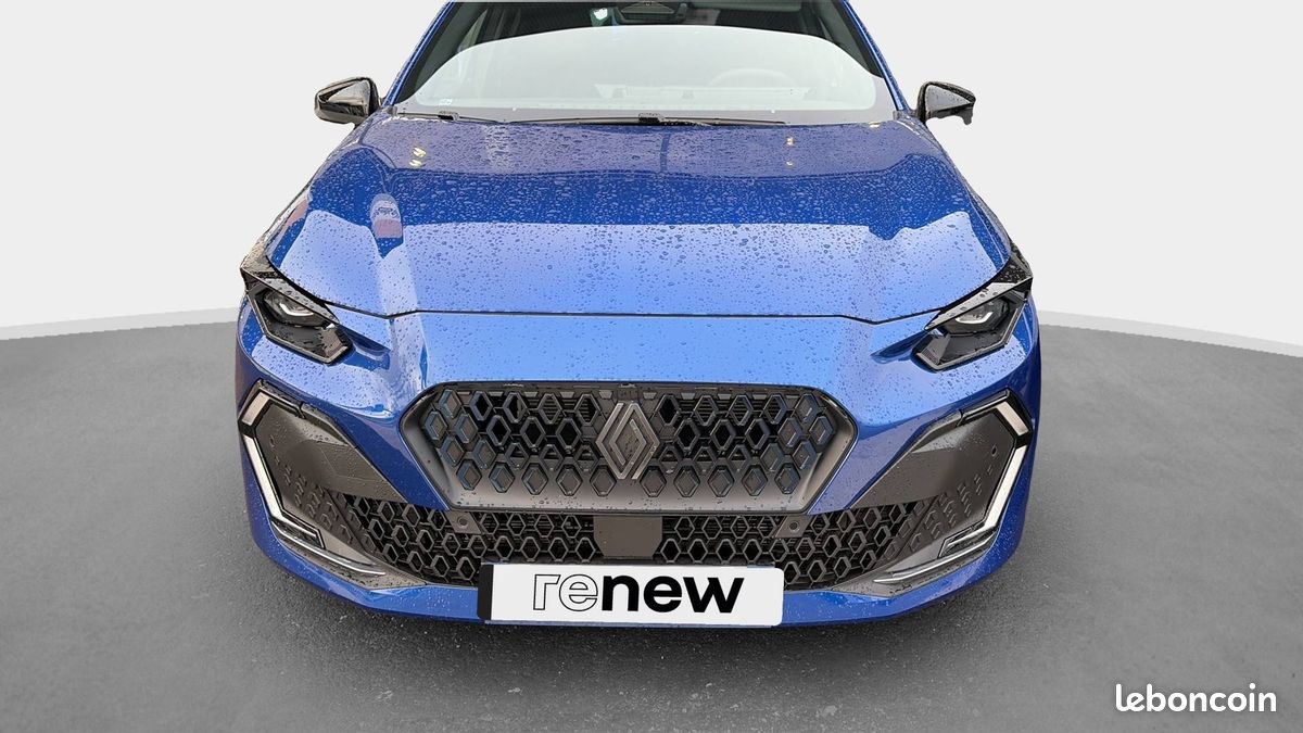 RENAULT CLIO esprit Alpine full hybrid E-Tech 160 (image 4)