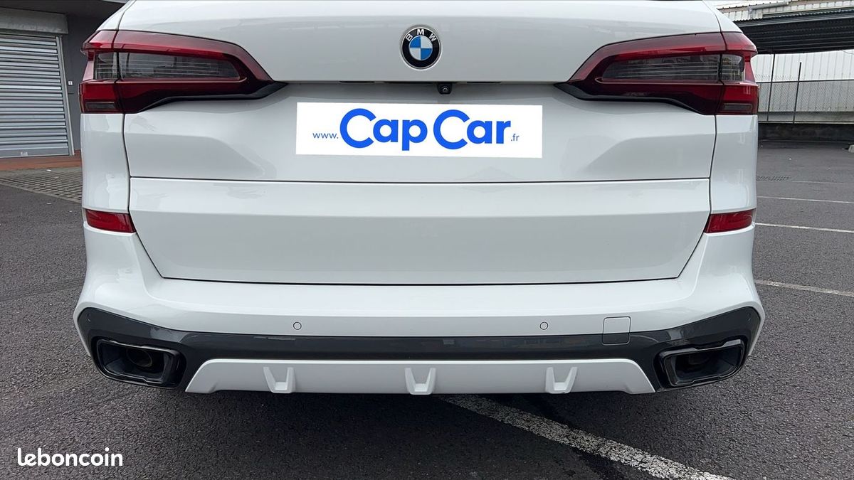 BMW X5 (G05) xDrive 3.0 394 Hybrid Steptronic8 M Sport (image 21)