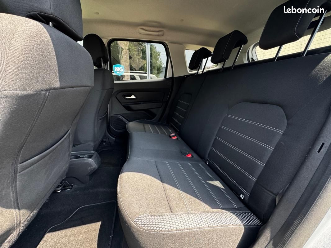 Dacia Duster Blue dCi 115 4x2 Prestige (image 13)