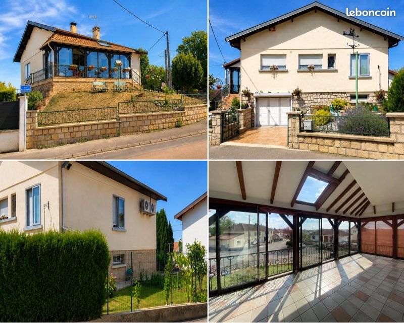 Maison 3 pièces 109 m² · à Ancerville · 109 m² · 165 000 €
