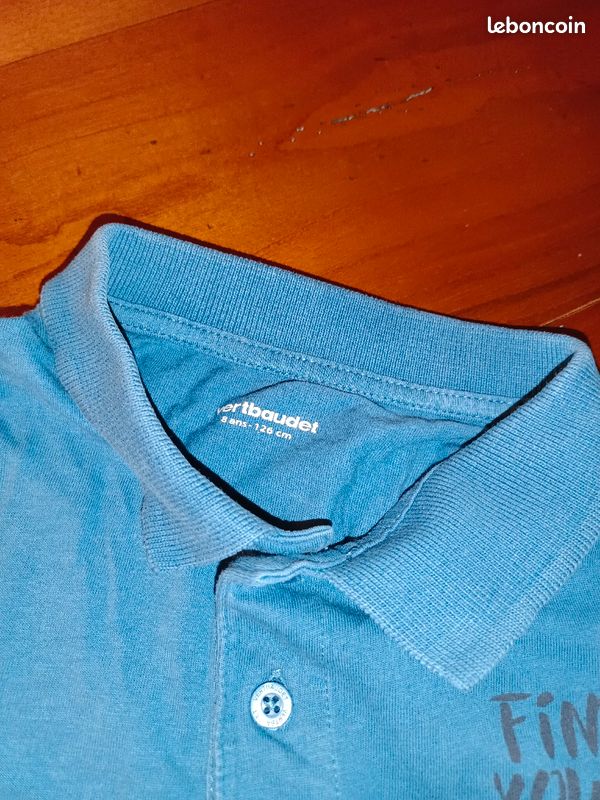 Lot de 4 vêtements garçon, taille 8 ans (image 3)