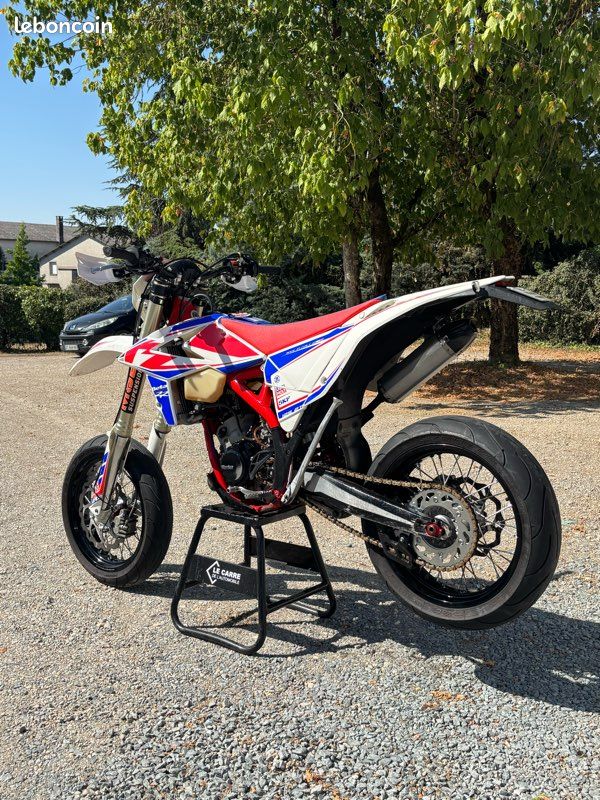 Beta 125 rr 2t supermotard enduro (image 2)