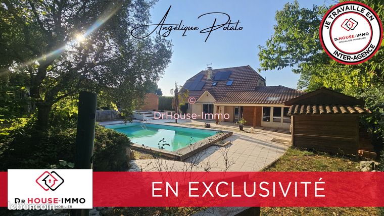 Maison 7 pièces 190 m²
