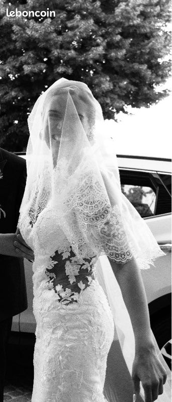 Robe de mariée Paul Nathalie Vêtements