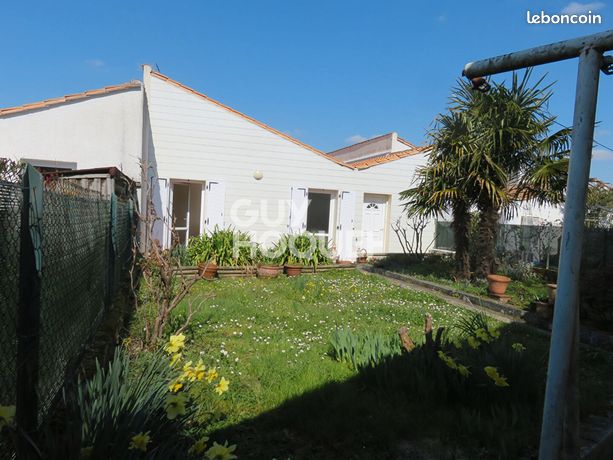 Maison 4 pièces 94 m²