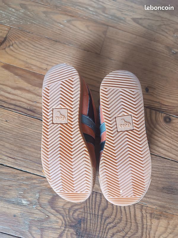Baskets Gola enfant (image 2)