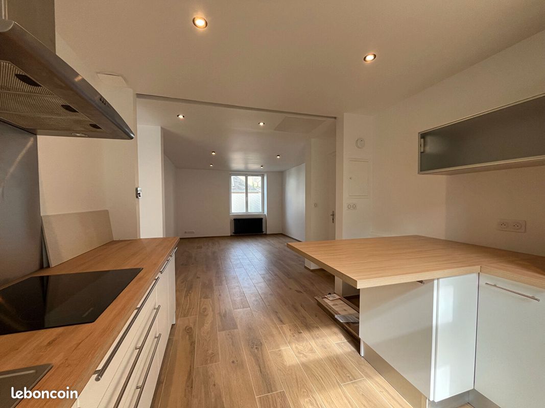 Appartement 3 pièces 58 m² · à Quimper · 58 m² · 765 €