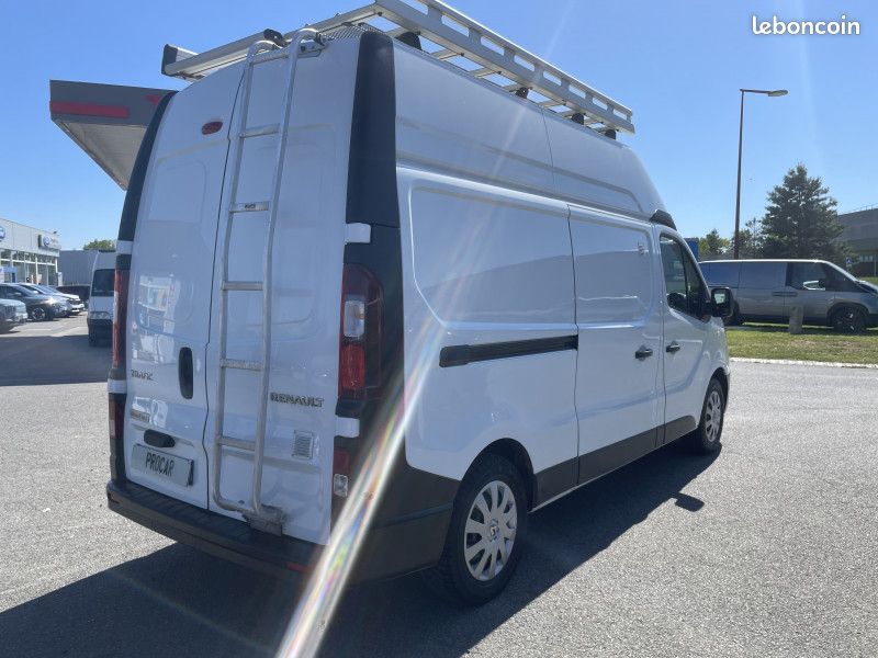 Renault TRAFIC III FG L2H2 1200 2.0 DCI 145CH ENERGY GRAND CONFORT E6 (image 6)