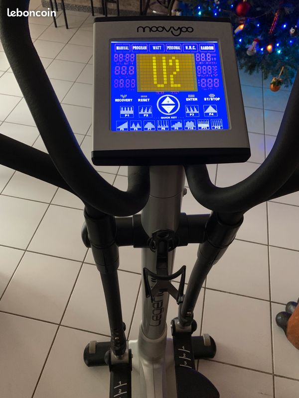Vélo elliptique (image 4)