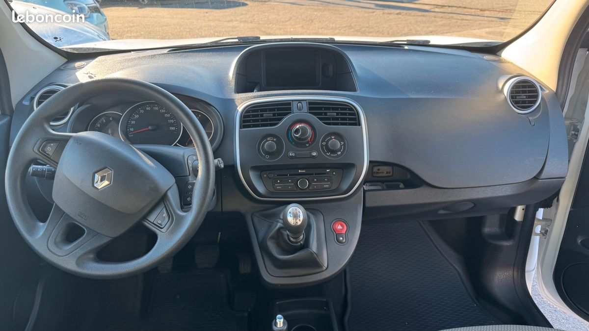Renault kangoo ii express maxi extra 1.5 dci 95 e6dt (image 7)