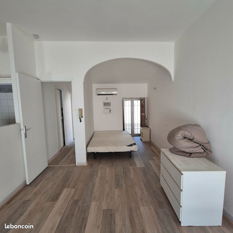 Appartement 1 pièce 29 m² · à Beaucaire · 29 m² · 495 €