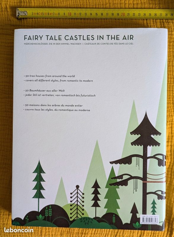 Livre Tree Houses (Taschen - format XL) (image 5)