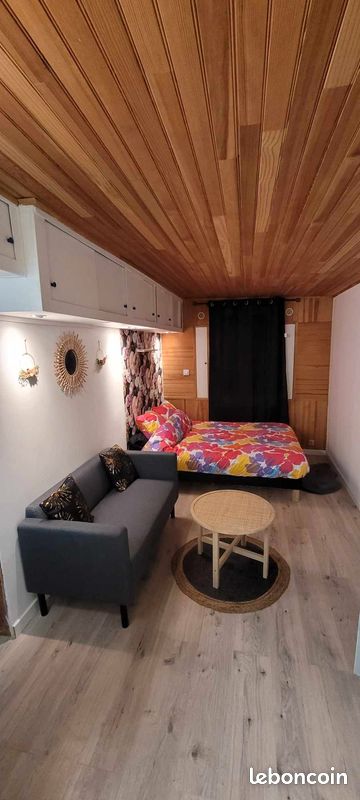 Appartement 1 pièce 18 m² · à Paris · 18 m² · 1 120 €/mois