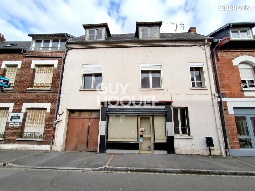 Immeuble 130 m² · à Péronne · 130 m² · 149 400 €