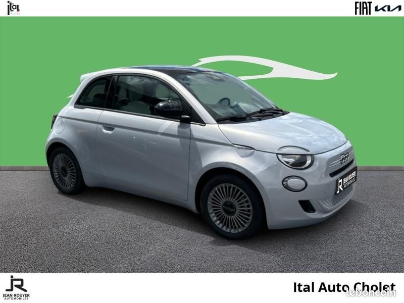 Fiat 500 1.0 FireFly 65ch hybrid Icône (image 3)