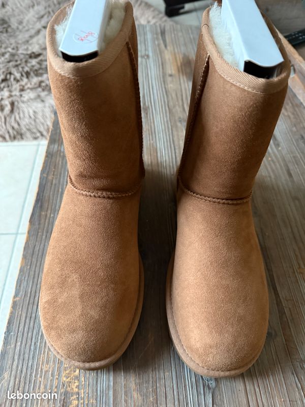 UGG camel NEUVE original (image 2)
