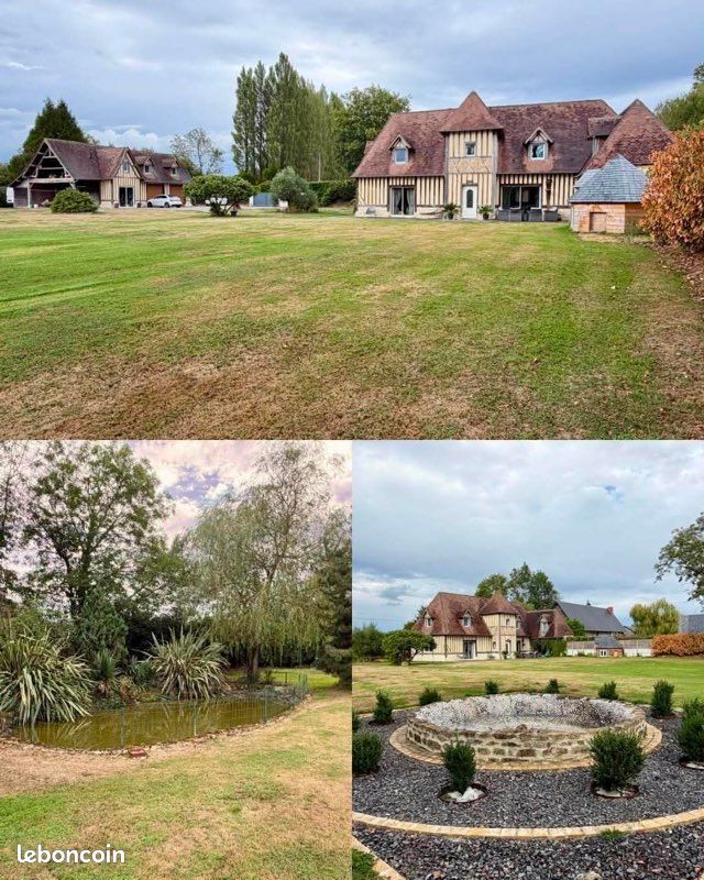 Maison 7 pièces 223 m² · à Le Fournet · 223 m² · 860 000 €