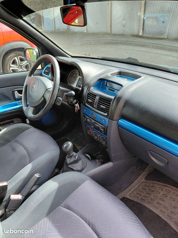 Clio 1.2 16s neuve essence/ethanol bien lire l annonce (image 3)