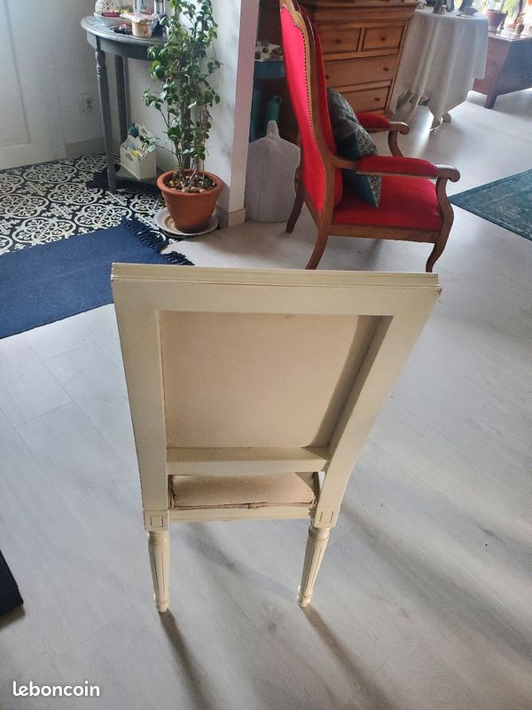 4 Chaises (image 1)