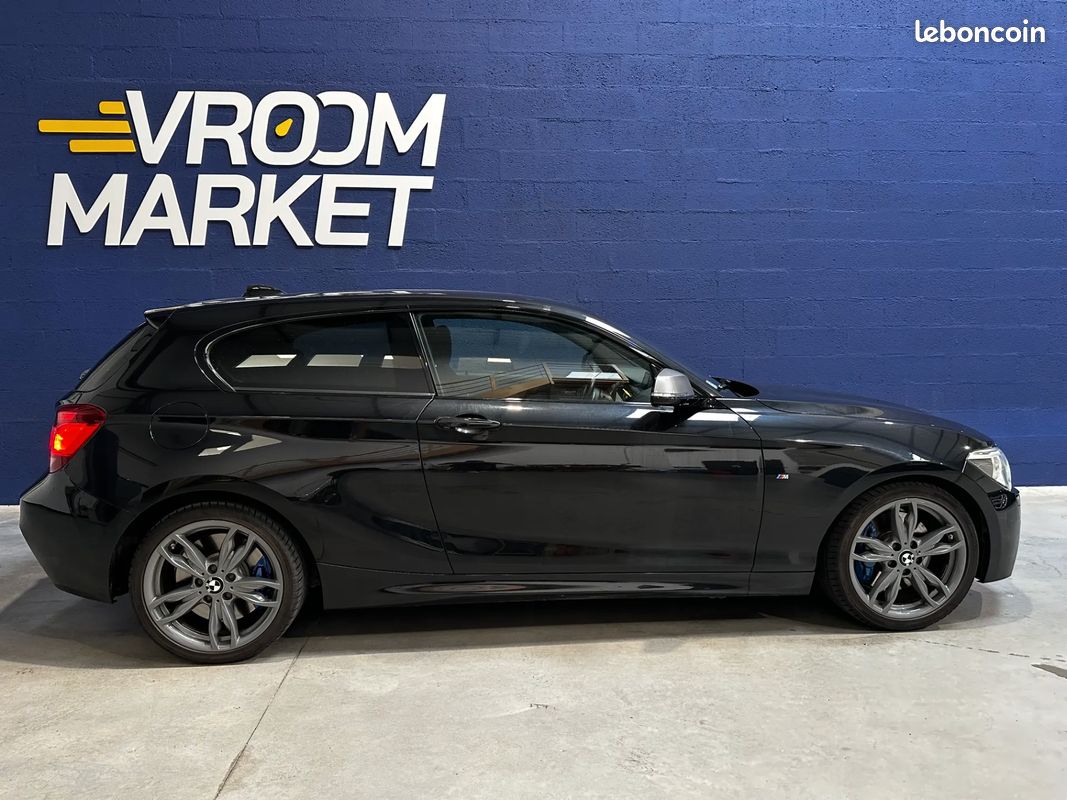 BMW Série 1 M135I 320ch - 2014 - 78 900 km - Suivi complet - Faible kilométrage (image 6)
