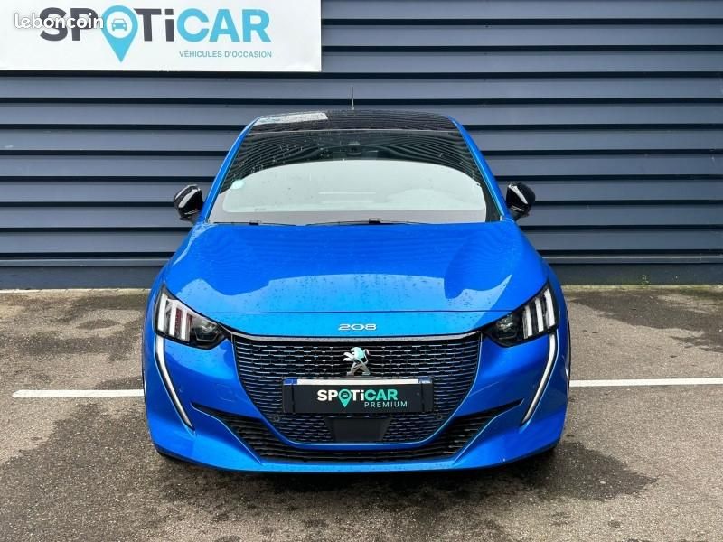 Peugeot 208 e-208 136ch GT (image 2)