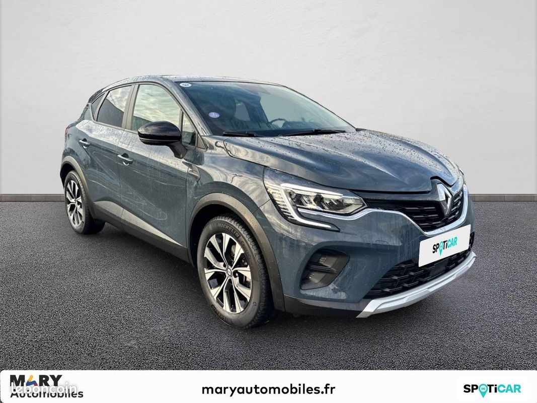 RENAULT Captur E-Tech full hybrid 145 Evolution (image 5)
