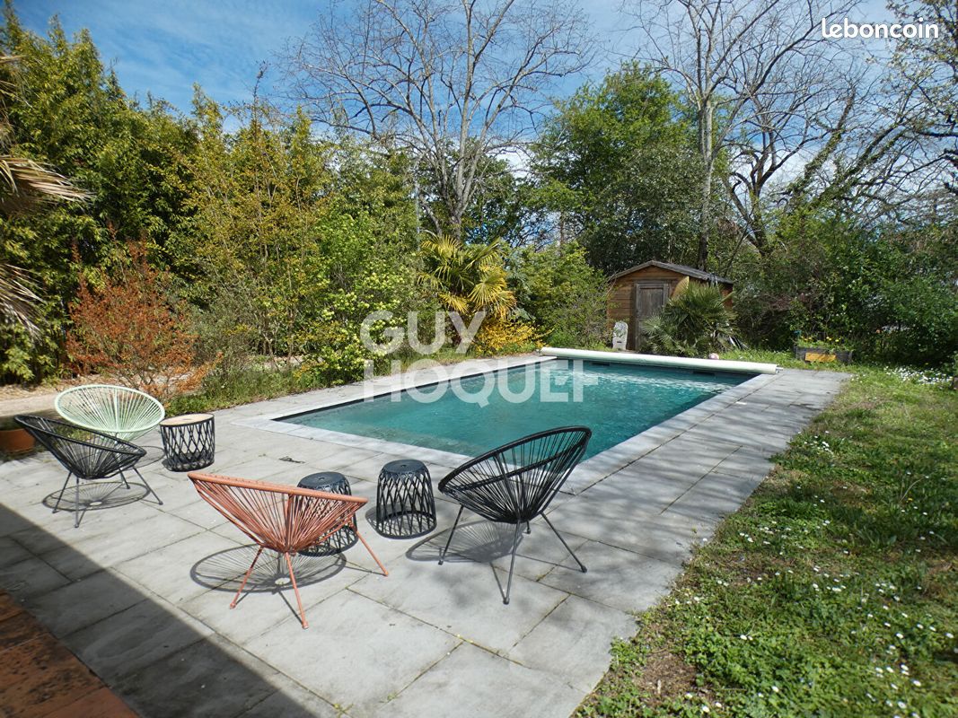 Maison a louer tournefeuille - 5 pièce(s) - 146 m2 - Surfyn