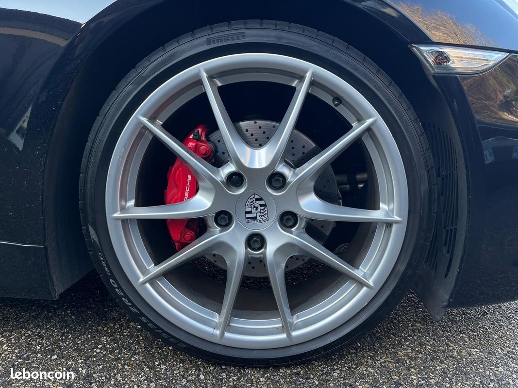 PORSCHE BOXSTER 3.4i S 315 ch PDK - VÉHICULE CONTROLÉ/GARANTI (image 22)