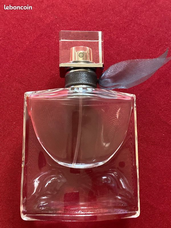 Flacon parfum vide 30 ml La vie est belle (image 4)