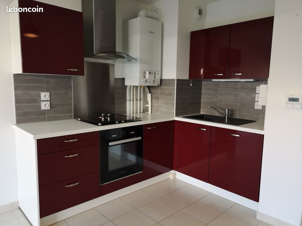 Appartement a louer thonon-les-bains - 2 pièce(s) - 41 m2 - Surfyn