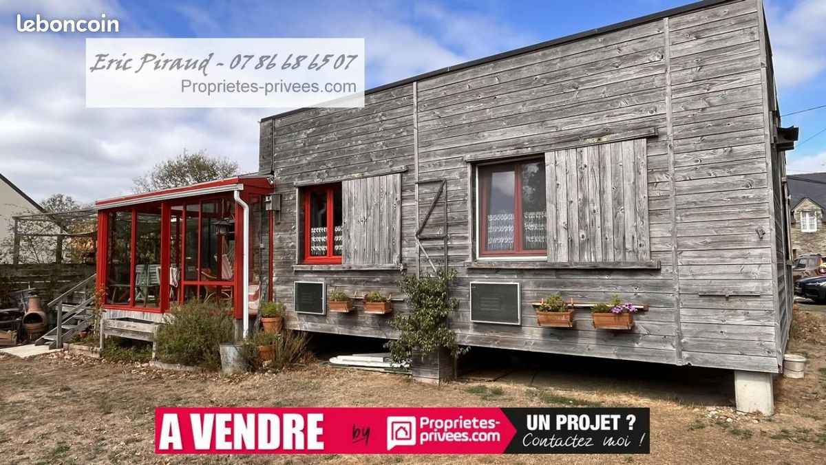 Maison 4 pièces 135 m² · à Herbignac · 135 m² · 327 565 €