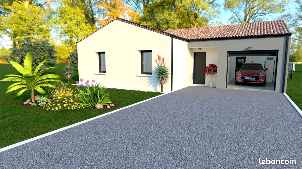 Maison 4 pièces 72 m² · à Saint-Mathurin · 72 m² · 269 000 €