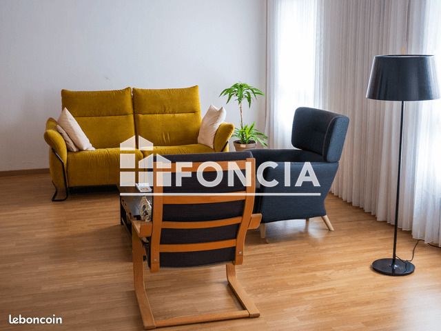 Appartement 2 pièces 83 m² · à Saint-Avold · 83 m² · 670 €