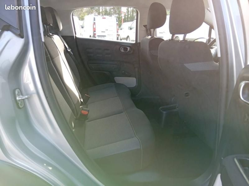 Citroen C3 1.5 BlueHDi 100ch S&S Feel Business (image 8)