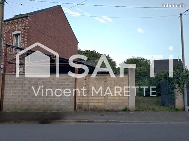 Terrain 395 m² SAINT-JUST-EN-CHAUSSEE