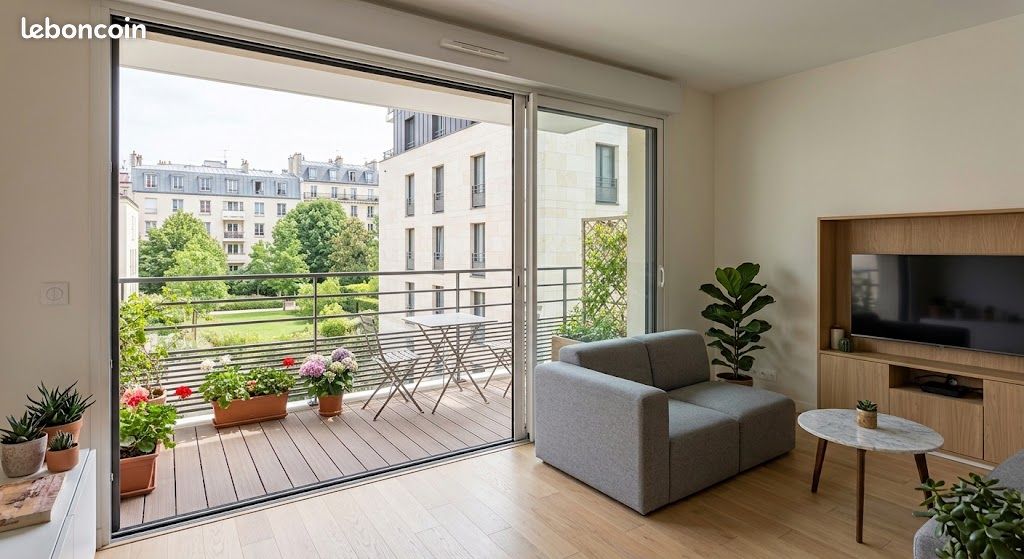 Appartement 2 pièces 42 m² · à Suresnes · 42 m² · 422 000 €