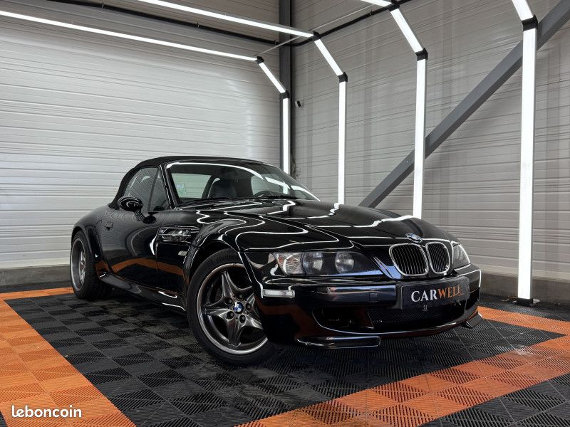 Bmw Z3 M ROADSTER (E36) M 321CH (image 2)