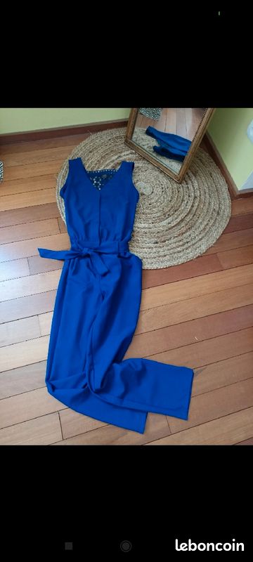 Combinaison Miss Captain Combi Captain Tortue Combinaison Femme