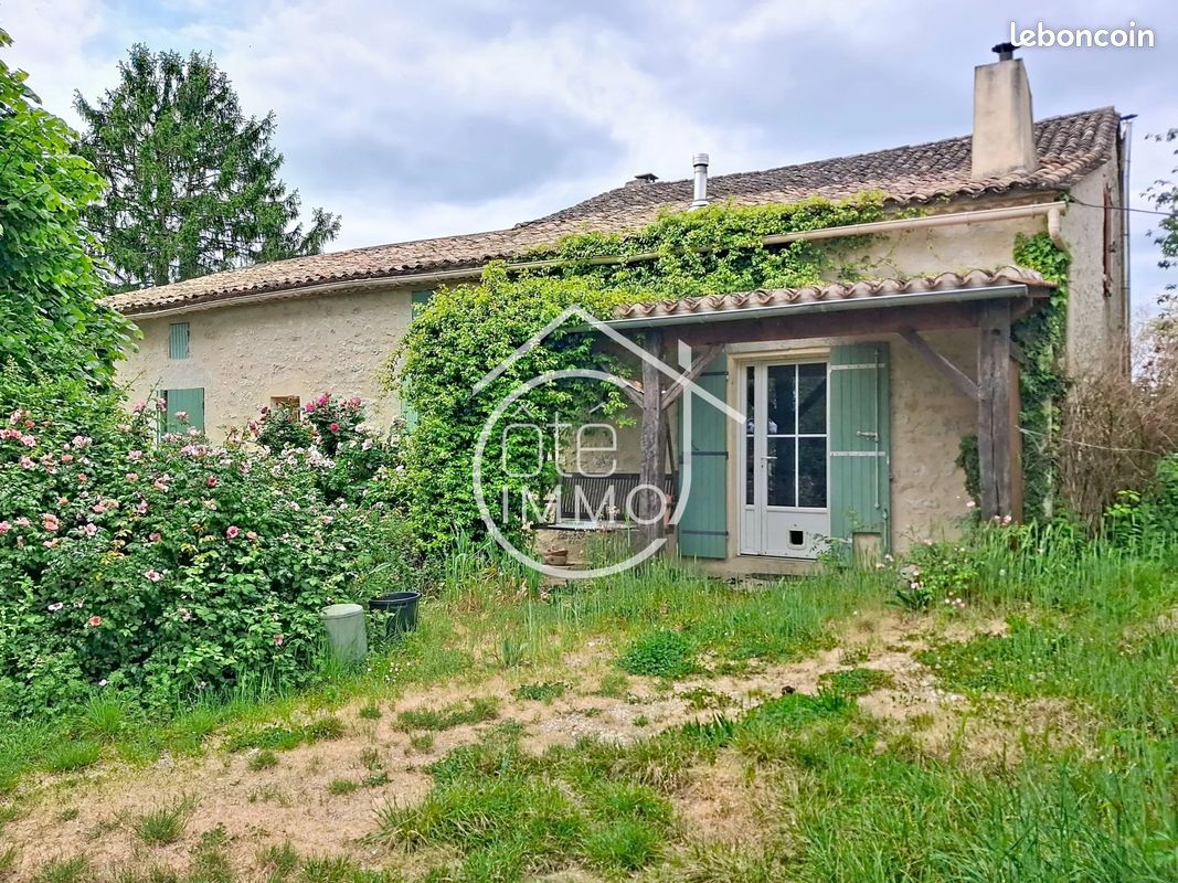 Maison 4 pièces 73 m² · à Saint-Méard-de-Gurçon · 73 m² · 148 936 €
