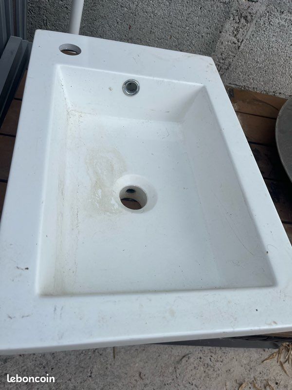 Petit lavabo wc (image 1)